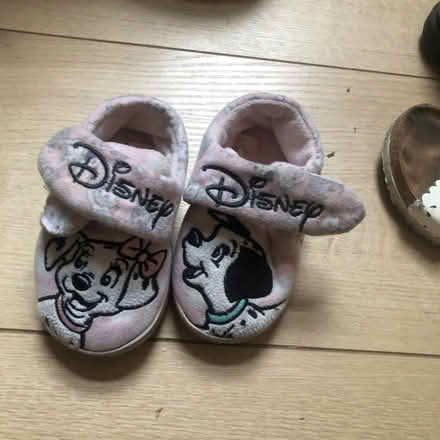 Photo of free Baby shoes for girl (Hornsey N8) #2