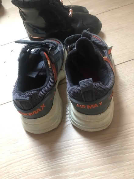 Photo of free Toddler shoes for a boy (Hornsey N8) #3
