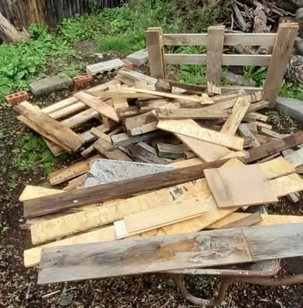 Photo of free Firewood (Graig Fechan LL15) #1