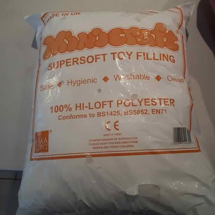 Photo of free Stuffing for toys, etc (Cubbington CV32) #1