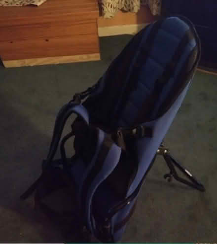 Photo of free Piggy back type baby carrier (Cowplain) #1