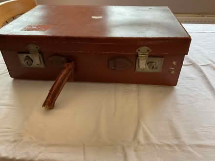 Photo of free Leather Case (RG41 Winnersh) #3
