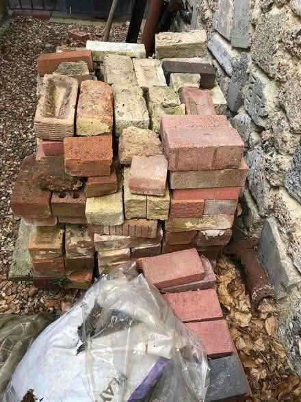 Photo of free Victorian Bricks and Others (CT9) #1