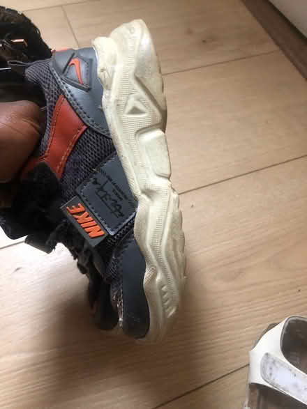 Photo of free Toddler shoes for a boy (Hornsey N8) #1