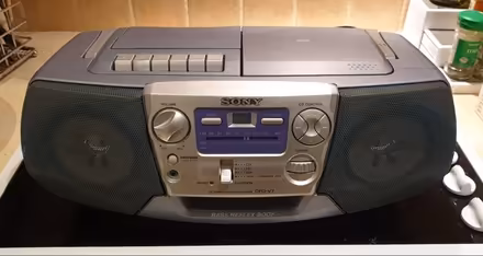 Photo of free Radio/Cassette Player (Craigmount EH12) #1