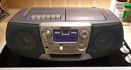 Photo of free Radio/Cassette Player (Craigmount EH12) #1