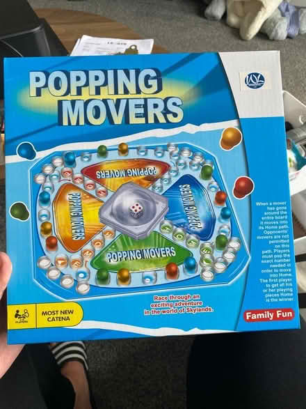 Photo of free Frustration board game (Birchwood, Warrington) #1