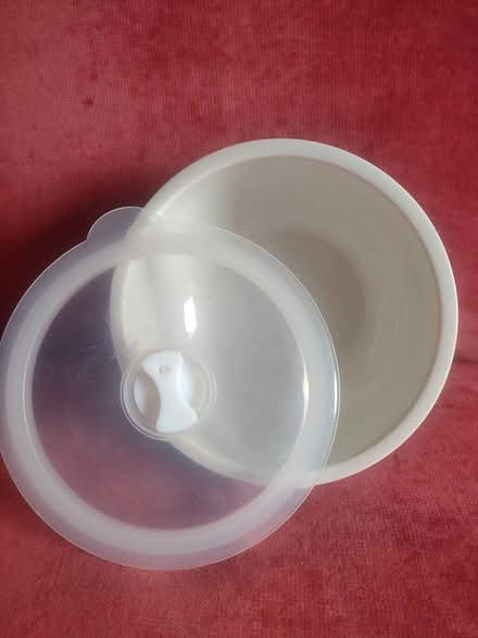 Photo of free Microwaveable percelain bowl (Ballard loyal heights) #3