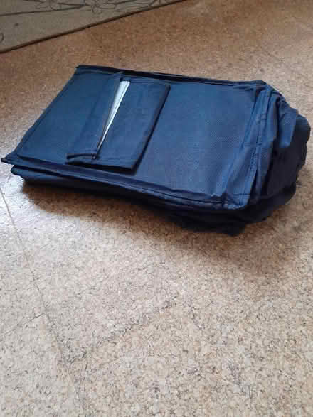 Photo of free Hanging wardrobe 'shelves' (Burbage) #2
