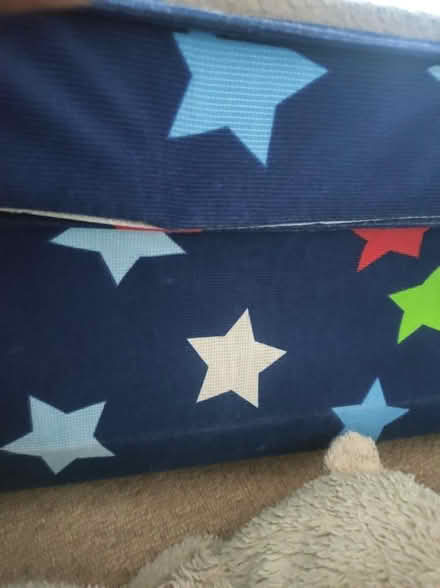 Photo of free Kids trundle single bed (no upper mattress) needing repair (Newtown CH1) #1