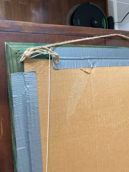 Photo of free Window mirror (Capitol Hill, Duncan St NE) #4