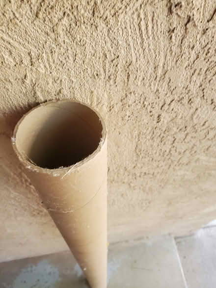 Photo of free shipping/storage tube (NE Carlisle and Indian School) #1