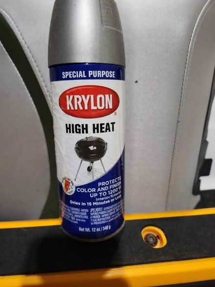 Photo of free High heat paint (Centreville, MD) #1