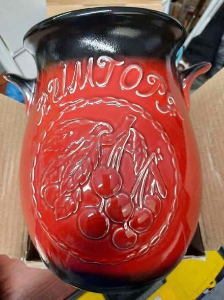 Photo of free "Rumtopf" jar (Westleigh WN7) #4