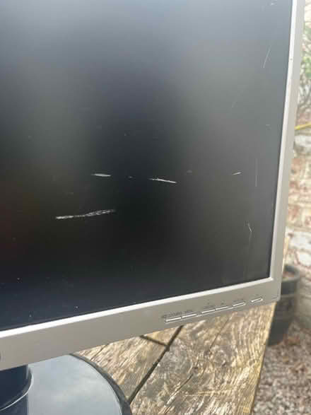 Photo of free Monitor (Levenshulme M19) #1