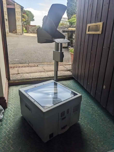 Photo of free Overhead projector (Woodhouse LA7) #1