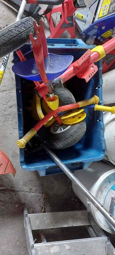Photo of free Kettler trike (Sedbergh LA10) #2