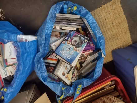 Photo of free Assorted DVDs (Lymm) #1