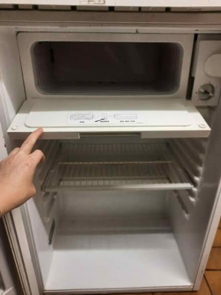 Photo of free Under Counter Fridge Freezer (Trowbridge BA14) #3