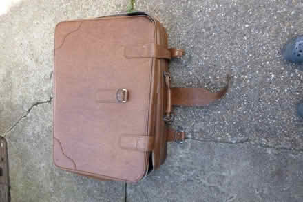 Photo of free Suitcase (GU14) #2