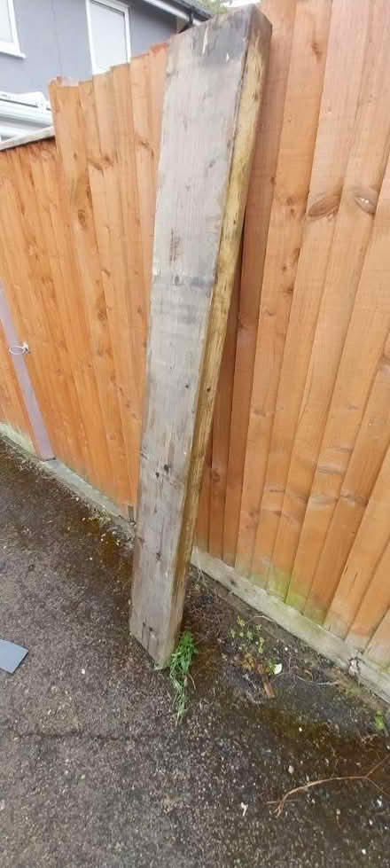 Photo of free Railway sleeper (Hemel Hempstead HP2) #1