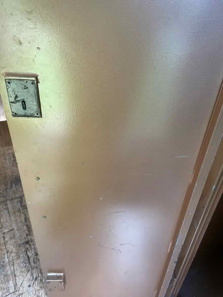 Photo of free working safe - very heavy (Roman Road E3) #3