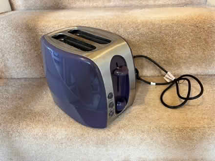 Photo of free Working Prestige 2 slot toaster (Linslade LU7) #1