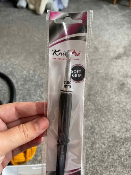 Photo of free Crochet hook (Birchwood, Warrington) #1