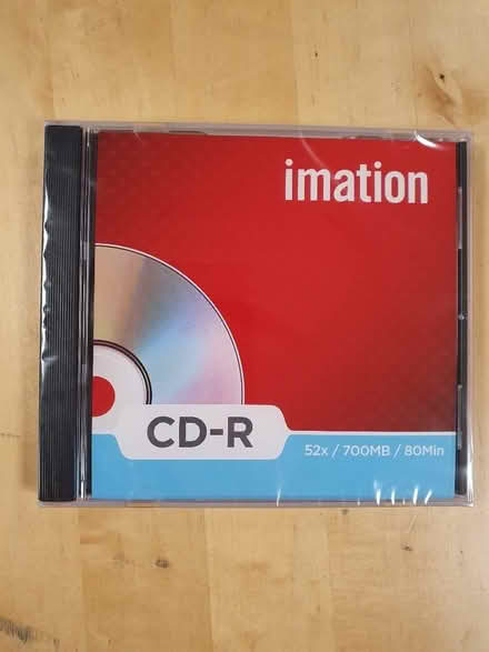 Photo of free Recordable CDs (Cultural Industries Quarter S1) #1