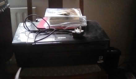 Photo of free Epsom colour printer (Halliwell BL1) #1