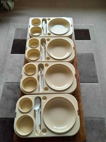 Photo of free Picnic food trays (Burbage) #3