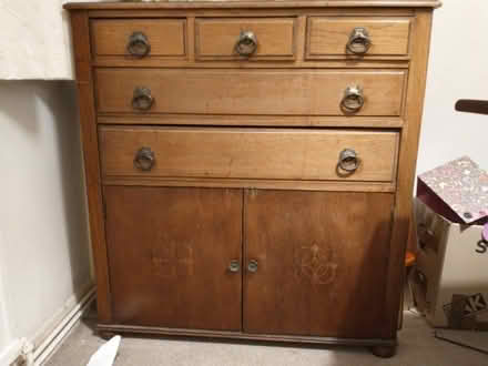 Photo of free Sideboard with space (Bearsted ME14) #3