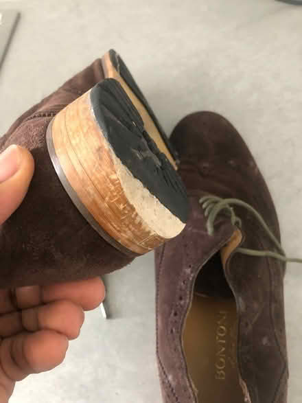 Photo of free Men’s shoes (Hornsey N8) #2