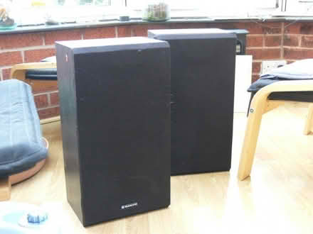 Photo of free Hi Fi speakers (Lostock Hall PR5) #3