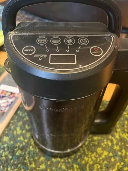 Photo of free Drew & Cole Soup Maker (W2) #1