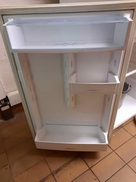 Photo of free Under Counter Fridge Freezer (Trowbridge BA14) #4