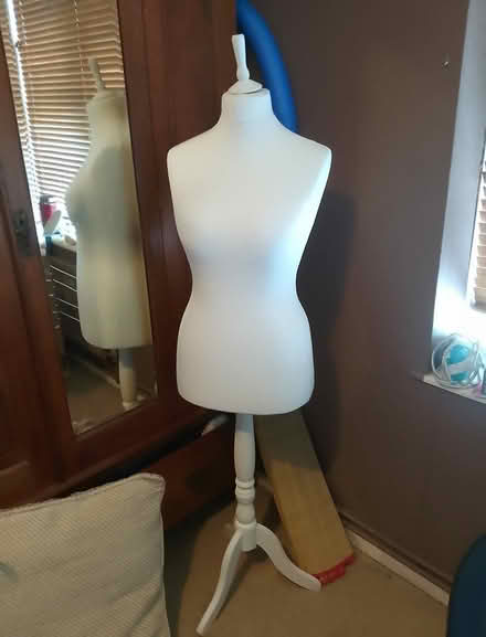 Photo of free Tailors Female Dressmaking Dummy (Cutty Sark SE10) #2
