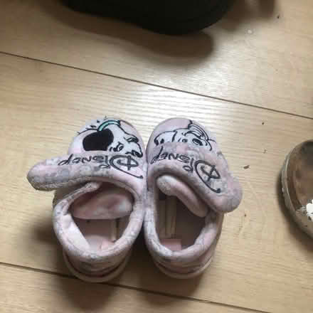 Photo of free Baby shoes for girl (Hornsey N8) #3