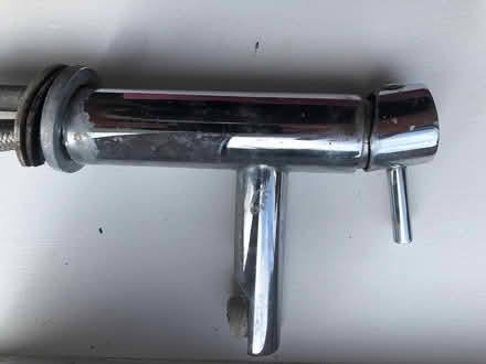 Photo of free Mixer tap, pillar style (Raynes park) #1