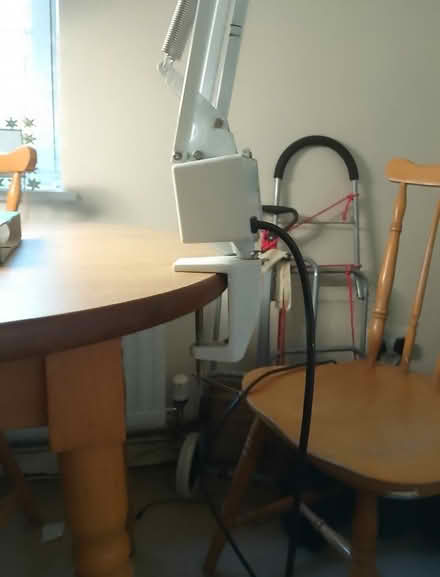 Photo of free Inspection lamp (Cutty Sark SE10) #4