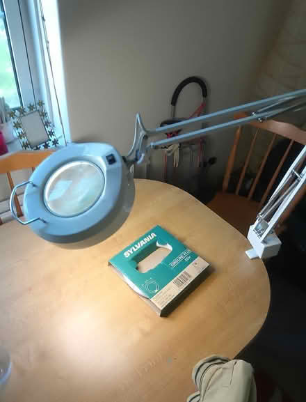 Photo of free Inspection lamp (Cutty Sark SE10) #1