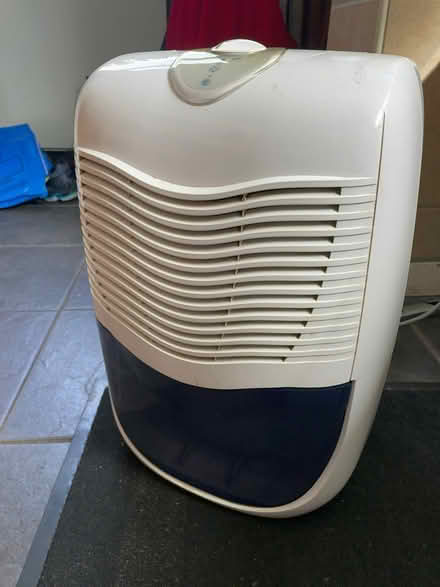 Photo of free Noisy dehumidifier (Carn Brea TR15) #1