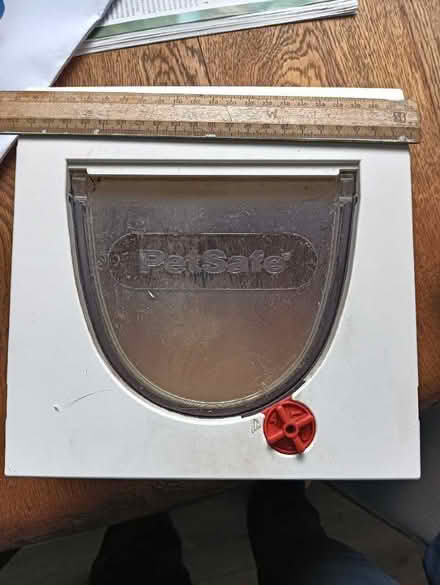 Photo of free Cat flap (Lower Walkley S6) #1