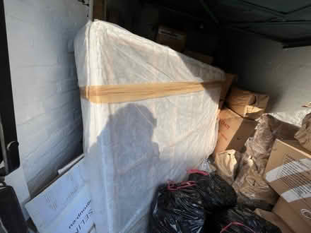 Photo of free 152.5 cm x 203.5 box spring (Chelsea SW3) #1