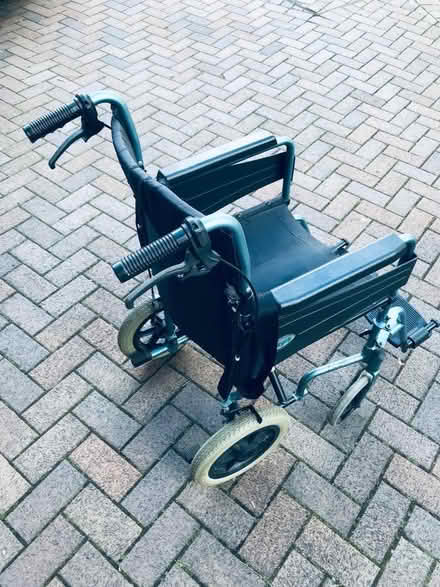 Photo of free Wheelchair (Beckenham BR3) #2