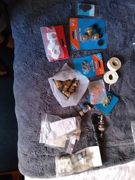 Photo of free Plumbing bits and bobs (Eastney PO4) #1