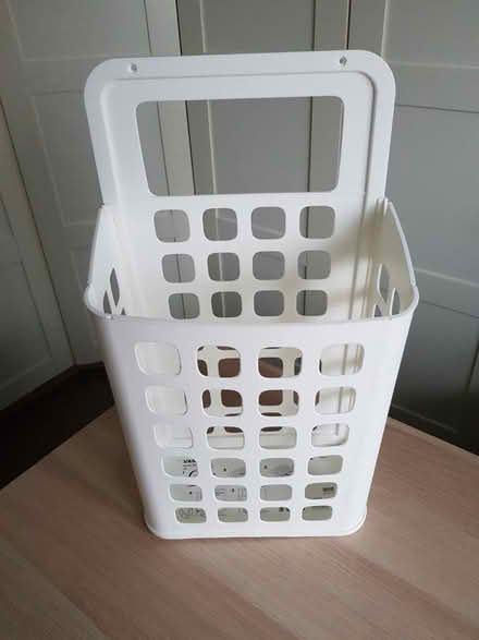 Photo of free Ikea 10 Litre Bin Or Wall Storage (Handforth SK9) #1
