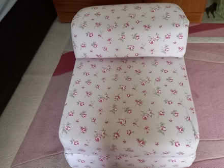 Photo of free Child's fold-out foam bed (Cramond EH4) #2