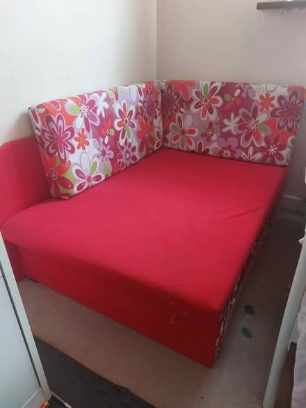 Photo of free Sofa (Tallaght) #3