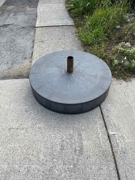 Photo of free Umbrella stand (Pape and O’Connor) #1